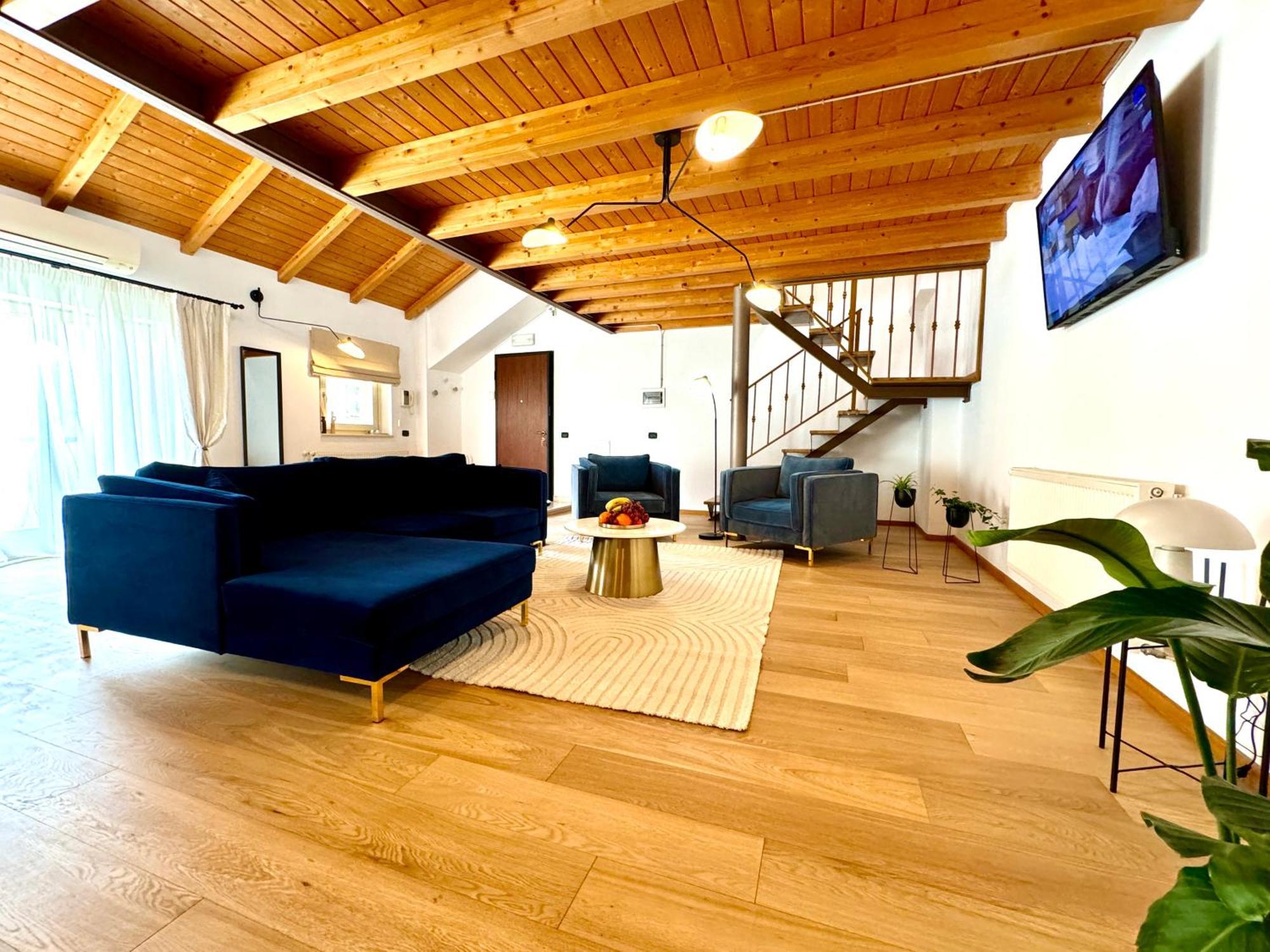 Blue Nest Daire Temeşvar Dış mekan fotoğraf