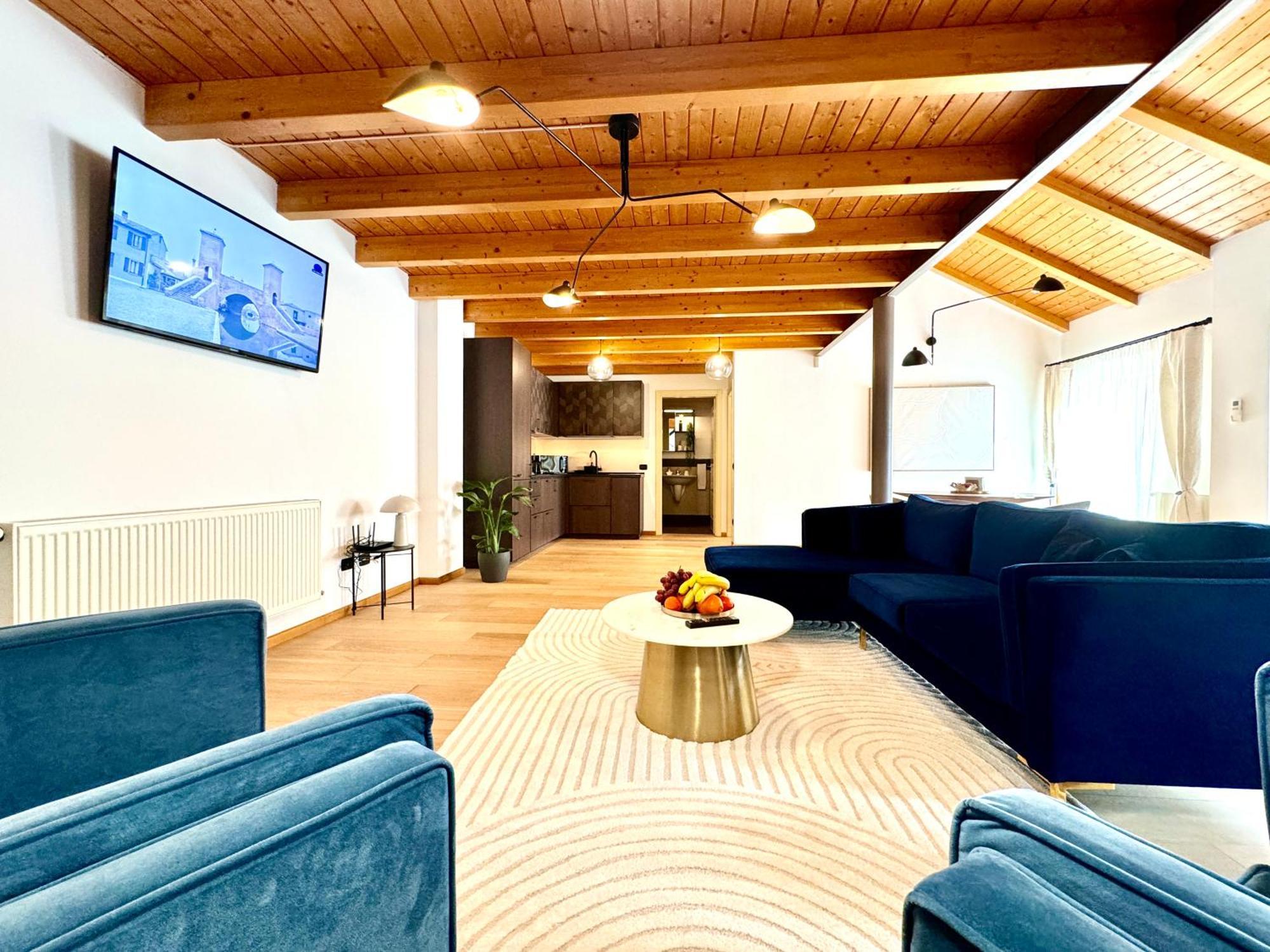 Blue Nest Daire Temeşvar Dış mekan fotoğraf