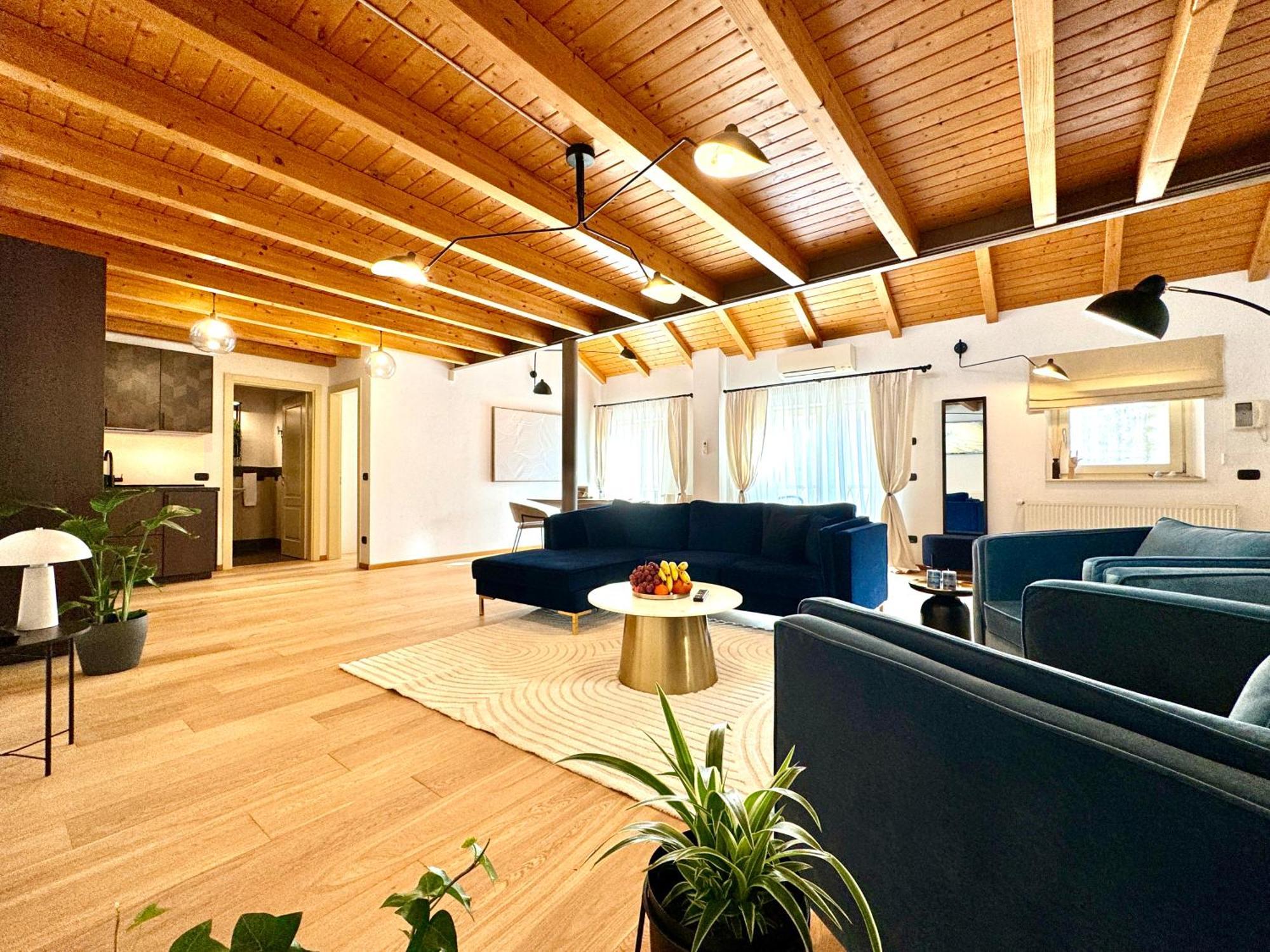 Blue Nest Daire Temeşvar Dış mekan fotoğraf