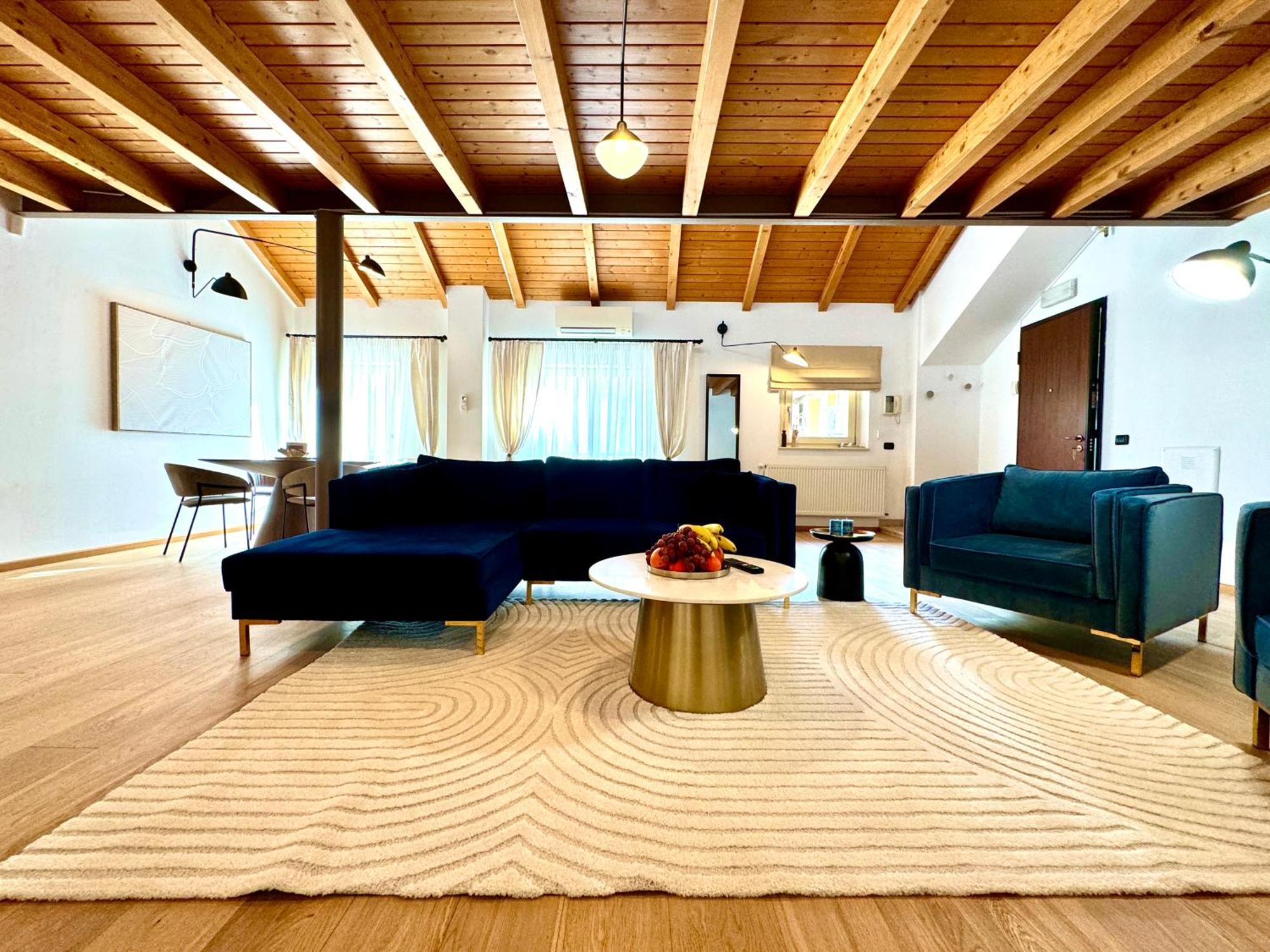 Blue Nest Daire Temeşvar Dış mekan fotoğraf